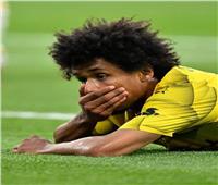 فيديو.. أديمي يهدر فرصة تقدم دورتموند أمام ريال مدريد