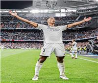 بعد دوري الأبطال| بلينجهام يحقق رقمًا قياسيًا بأول مواسمه في ريال مدريد