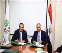 الريف المصري: نتعاون مع كافة الخبرات الوطنية لتنفيذ مشروعاتنا التنموية 