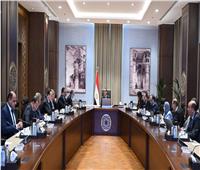 رئيس الوزراء يتابع مع وزير الكهرباء خطط الوزارة لتطوير ورفع كفاءة الشبكات