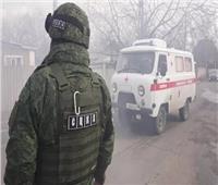 إصابة 8 مدنيين إثر قصف أوكراني استهدف جمهورية دونيتسك