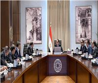 رئيس الوزراء يلتقي أعضاء المجلس التصديري وغرف الصناعات الكيماوية