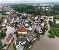 أربعة وفيات على الأقل جراء الفيضانات في جنوب ألمانيا