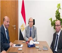 وزير الري: جاري الإنتهاء من تجهيز مركز التنبؤ بالفيضان 