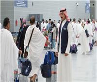 استمرار توافد الحجاج لمطار الملك عبدالعزيز بجدة استعداداً لأداء المناسك 
