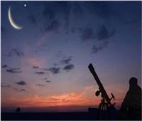 «تادروس»: السماء ستشهد ميلاد قمر «محاق ذو الحجة» اليوم 
