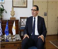 وزير خارجية قبرص: العلاقات مع مصر تقوم على الثقة والشفافية | خاص
