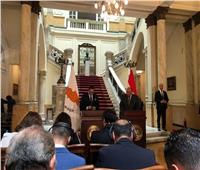 كومبوس: الرئيس القبرصي تلقى دعوة لحضور المؤتمر الاقتصادي المصري الأوروبي