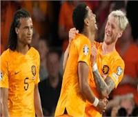 هولندا في مواجهة ودية أمام كندا استعدادًا لـ يورو 2024
