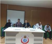 وكيل صحة كفر الشيخ للأطباء: عامل المريض كفرد من عائلتك‎
