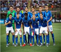 قائمة منتخب إيطاليا استعدادًا لـ يورو 2024
