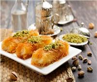 في العيد.. طريقة تحضير«أصابع الكنافة بالقشطة»