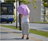  المخاطر تهدد كبار السن في الطقس الحار