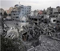 استمرار القصف الإسرائيلي على مناطق واسعة شرق غزة