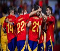 قائمة منتخب إسبانيا النهائية لخوض يورو 2024