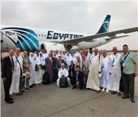 مصر للطيران تسير السبت 25 رحلة جوية إلى الأراضي المقدسة     