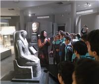 متحف كفر الشيخ  شاهد على عظمة الحضارة المصرية