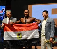 وزير الرياضة يشهد البطولة الإفريقية لكمال الأجسام