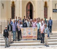 انطلاق الجولة الثانية من مبادرة "حوارنا سلام" بأسيوط 