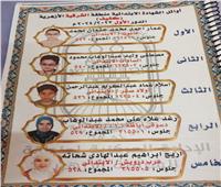 "الأزهرية بالشرقية"..%96 نسبة النجاح في الإبتدائية و6. 86% في الإعدادية