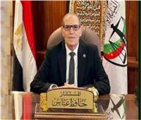 رئيس النيابة الإدارية يعتمد أكبر حركة ترقيات في تاريخ الهيئة