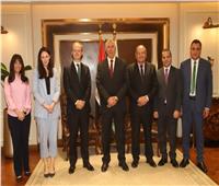 وزير الزراعة وسفير بريطانيا يبحثان التعاون لدعم منظومة الأمن الغذائي المستدام