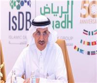 رئيس البنك الإسلامي للتنمية يزور الوحدات الطبية المتنقلة في قيرغيزستان