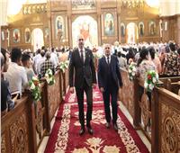 «المصريين الأحرار» يُشارك احتفالات الكنيسة بعيد الأنبا أبرآم بحضور البابا تواضروس 