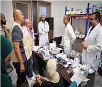 الصحة: تقديم خدمات الكشف والعلاج لـ11 ألف "حاج مصري" بمكة والمدينة