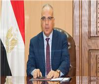 وزير الري: بذلنا مجهودات كبيرة لتطوير عملية توزيع المياه في مصر