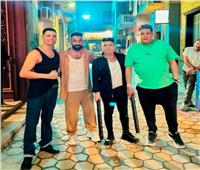 "ولاد موت" تجمع حسن شاكوش وحمو بيكا وعمر كمال