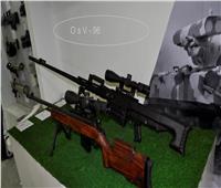 «أو تي إس-3».. بندقية قنص روسية تستخدم نوعين من الطلقات