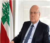 رئيس وزراء لبنان: دعم طبي لمصابي غزة في مستشفياتنا