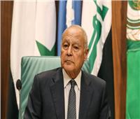 أبو الغيط: مستقبل غزة مرتبط بحل القضية الفلسطينية