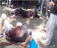4 مدرسين أمريكيين يتعرضون للطعن في الصين.. وواشنطن ترد بـ«تحذير من السفر»