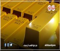 إنفوجراف| أسعار الذهب في بداية تعاملات الأربعاء 12 يونيو