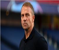 مدرب برشلونة يحرض كيميتش ضد بايرن ميونخ