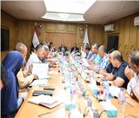 محافظ قنا: إنجاز 100% من مشروعات الخطة الاستثمارية