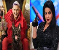 حفظ بلاغ سمية الخشاب ضد رامز جلال