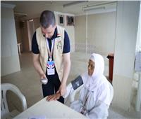 الصحة: تقديم خدمات الكشف والعلاج لـ17 ألف و734 حاجا مصريا في مكة والمدينة   