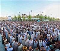  6 آلاف ساحة  يستقبلون المصريين لصلاة عيد الأضحى المبارك في جميع المحافظات