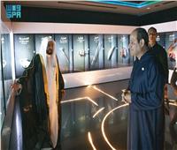 الرئيس السيسي يزور المقر الرئيسي للمعرض والمتحف الدولي للسيرة النبوية| صور