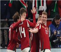 يورو 2024| موعد مباراة المجر وسويسرا