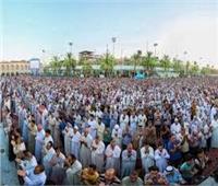 تخصيص 5793 مسجدًا وساحة لصلاة عيد الأضحى 2024 بالشرقية 