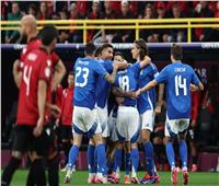 يورو 2024| إيطاليا يهزم ألبانيا في افتتاح مبارياته بالبطولة 