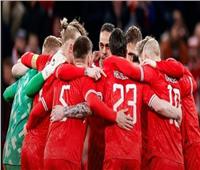 يورو 2024| التشكيل المتوقع للدنمارك في مباراة سلوفينيا