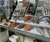 أسعار الأسماك بسوق العبور في أول أيام عيد الأضحى 2024