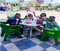 "العيد أحلى" مبادرة مراكز شباب بكفر الشيخ للاحتفال بالعيد