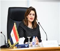 وزيرة الهجرة تطلق «بودكاست» لتعريف المصريين بالخارج تاريخ حضارتهم