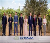 الأزمات الداخلية تلاحق زعماء مجموعة السبع إلى قمة إيطاليا